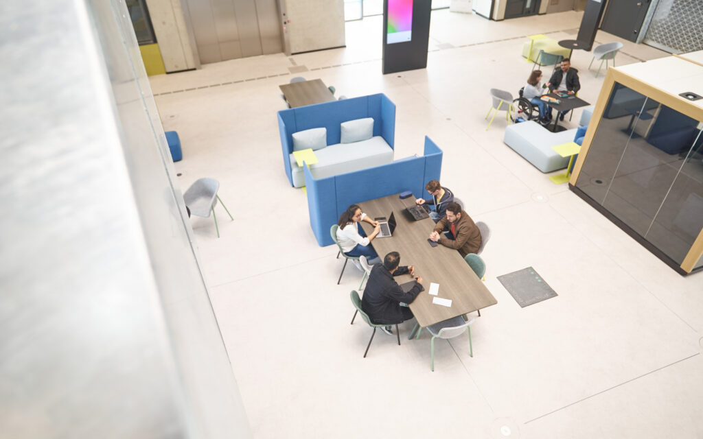 Elektrotechnik & Informatik - Studierende im InnovationSPIN