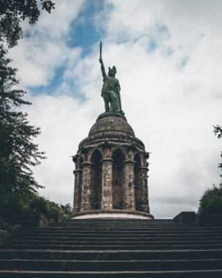 Hermannsdenkmal